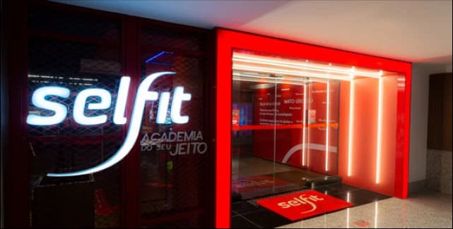 Imagem da academia Selfit