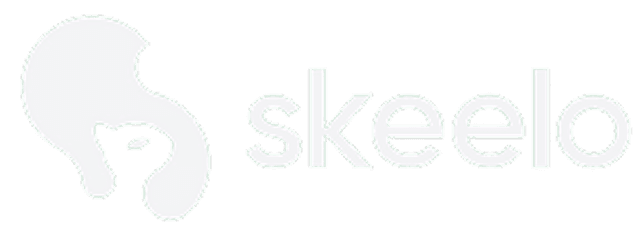 Logotipo do aplicativo Skeelo.